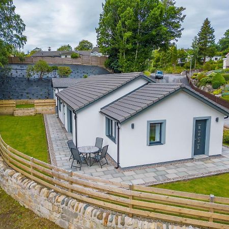 Heather House , Luxury Holiday House In Pitlochry Εξωτερικό φωτογραφία