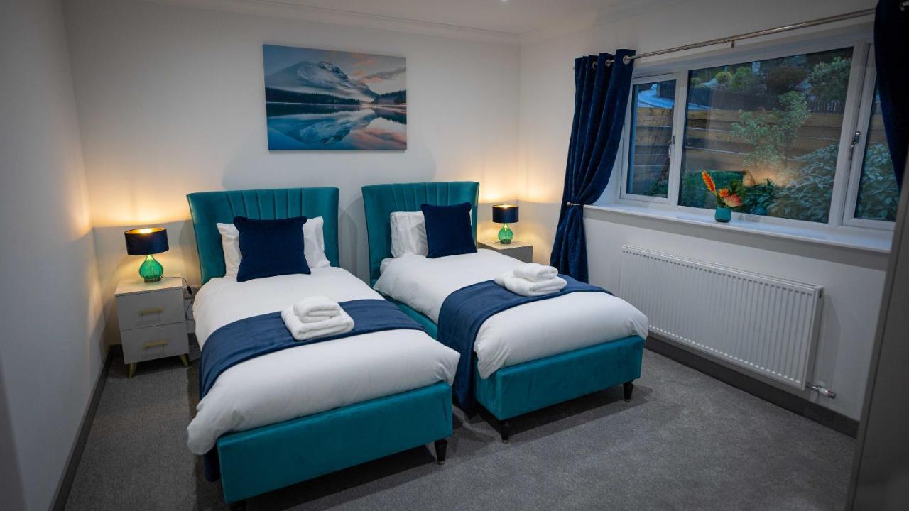 Heather House , Luxury Holiday House In Pitlochry Εξωτερικό φωτογραφία