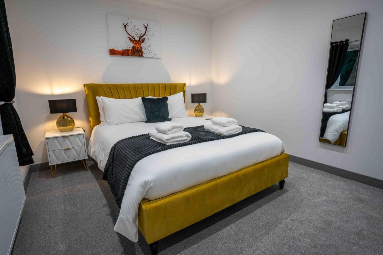 Heather House , Luxury Holiday House In Pitlochry Εξωτερικό φωτογραφία