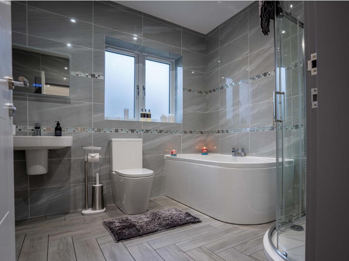 Heather House , Luxury Holiday House In Pitlochry Εξωτερικό φωτογραφία