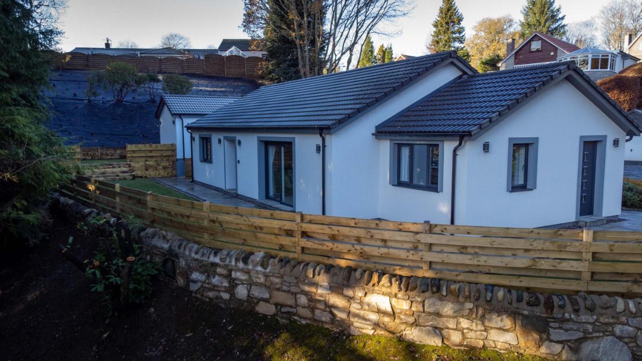 Heather House , Luxury Holiday House In Pitlochry Εξωτερικό φωτογραφία