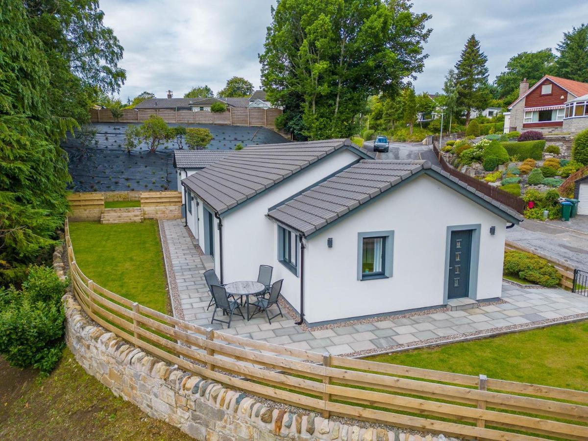 Heather House , Luxury Holiday House In Pitlochry Εξωτερικό φωτογραφία