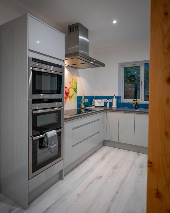 Heather House , Luxury Holiday House In Pitlochry Εξωτερικό φωτογραφία